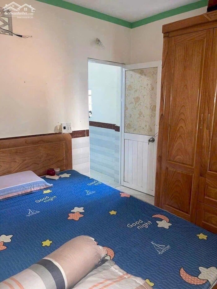 Hình ảnh Bán Nhà 3phòng ngủ Gần Chợ hoá an, Tiện ít đầy đủ xung quanh .Chỉ 1Tỷ1 5