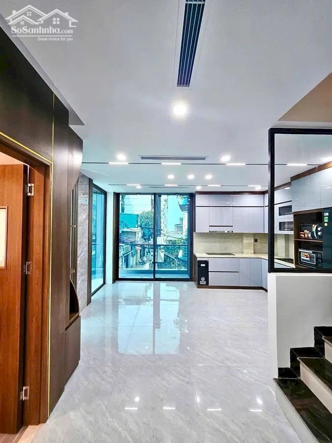 Hình ảnh Bán nhà Lê Hồng Phong 60m2 nhà đẹp vị trí đẹp thoáng trước sau 13.5 tỷ 1