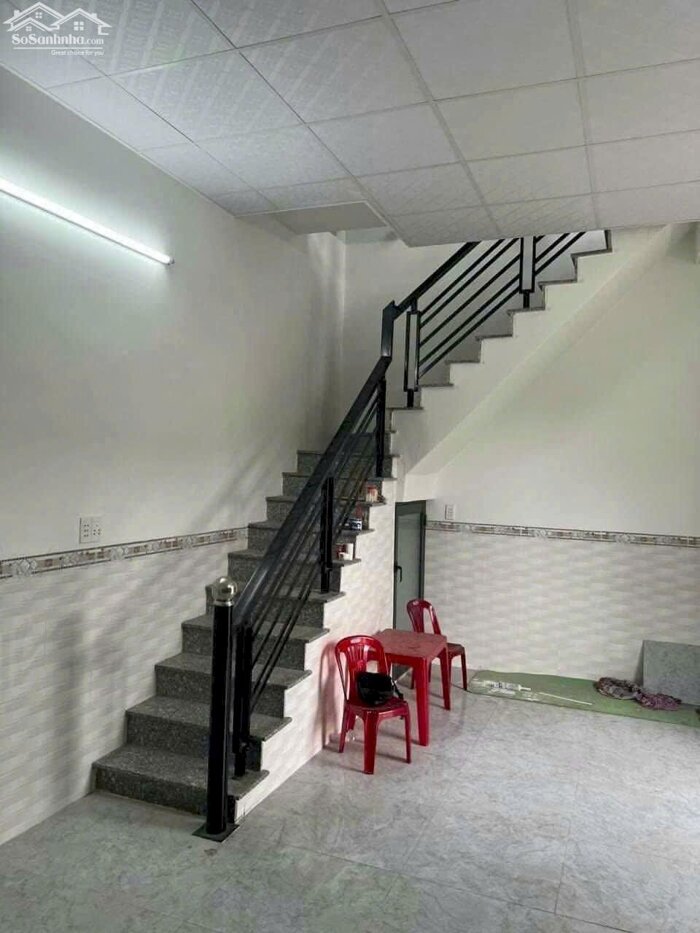 Hình ảnh Cần Bán Nhà 1lầu 1trệt Mặt Tiền Kinh Doanh Huỳnh Văn Nghệ P. Bửu Long 2