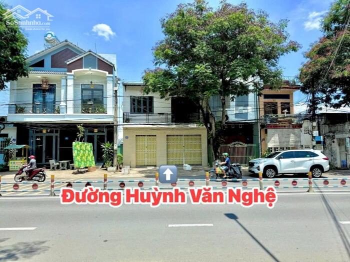 Hình ảnh Cần Bán Nhà 1lầu 1trệt Mặt Tiền Kinh Doanh Huỳnh Văn Nghệ P. Bửu Long 0