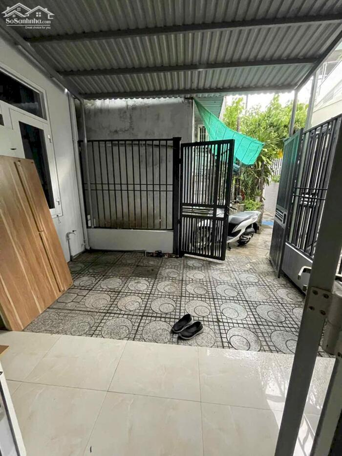 Hình ảnh BÁN NHÀ 1 TẦNG – HẺM ĐƯỜNG 2/4, P. VẠN THẮNG (CŨ), PHƯỜNG NHA TRANG 4