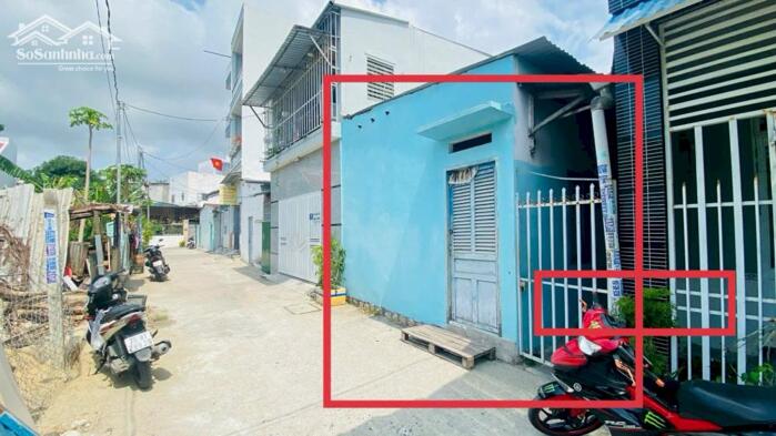 Hình ảnh Bán đất tặng dãy trọ 4 phòng đường oto Thái Phiên Vĩnh Hải Nha Trang 1
