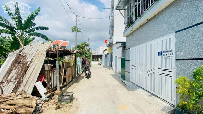 Hình ảnh Bán đất tặng dãy trọ 4 phòng đường oto Thái Phiên Vĩnh Hải Nha Trang 2