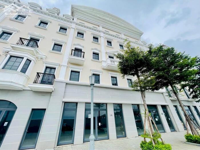 Hình ảnh Chính chủ bán Cắt Lỗ 3,5 tỷ căn Shophouse 5,5 tầng view Biển cạnh trục thông 36m ra Bãi tắm Bãi Cháy, Hạ Long. 4