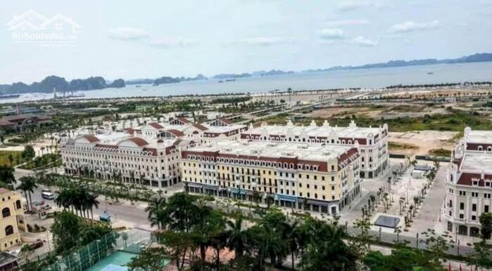 Hình ảnh Chính chủ bán Cắt Lỗ 3,5 tỷ căn Shophouse 5,5 tầng view Biển cạnh trục thông 36m ra Bãi tắm Bãi Cháy, Hạ Long. 0