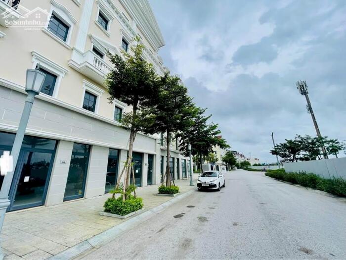 Hình ảnh Chính chủ bán Cắt Lỗ 3,5 tỷ căn Shophouse 5,5 tầng view Biển cạnh trục thông 36m ra Bãi tắm Bãi Cháy, Hạ Long. 5