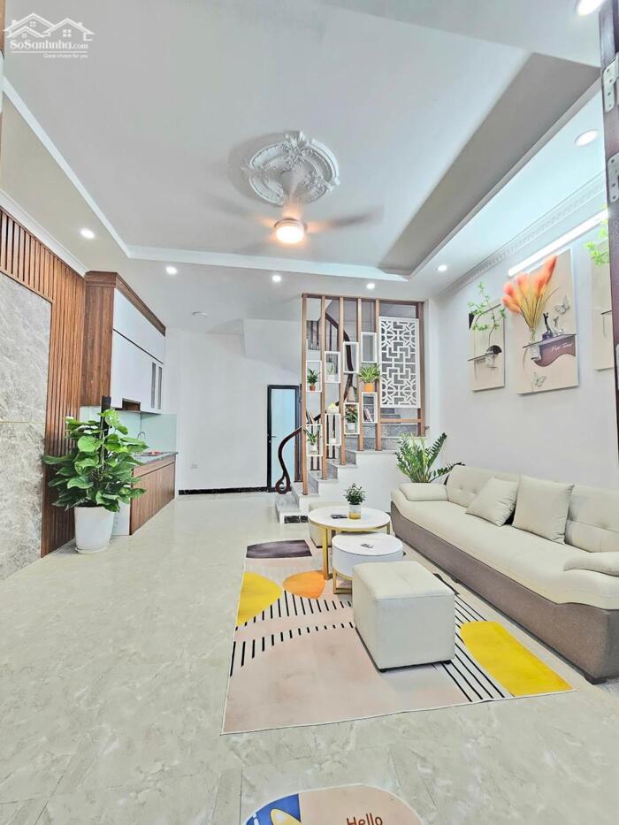 Hình ảnh Thạch Bàn Long Biên ️Bán nhà 5 tầng, 30m2, ôtô nhỏ đỗ cửa giá chỉ 5.8 Tỷ 2