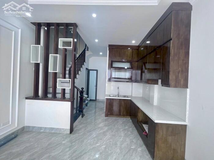 Hình ảnh #BÁN NHÀ VIỆTHƯNG 45M2, 6T - Ô TÔ THÔNG - GẦN Ô TÔ TRÁNH 3