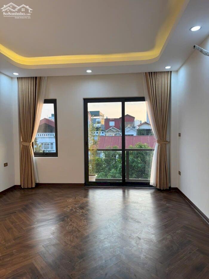 Hình ảnh #BÁN NHÀ VIỆTHƯNG 45M2, 6T - Ô TÔ THÔNG - GẦN Ô TÔ TRÁNH 2