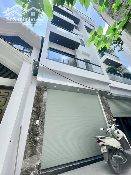 Hình ảnh #BÁN NHÀ VIỆTHƯNG 45M2, 6T - Ô TÔ THÔNG - GẦN Ô TÔ TRÁNH 0