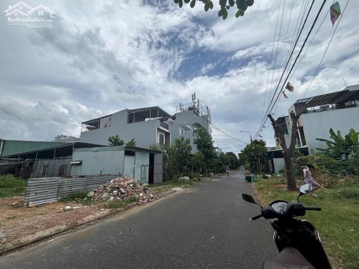 Hình ảnh Cần bán lô đất MT đường Phan Văn Trường,P Liên Chiểu.Đà Nẵng 1