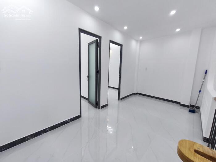 Hình ảnh Nhà Mới Hoàn Thiện Hẻm 38 Đặng Ngữ Lâm Thị Trấn Nhà êf 14