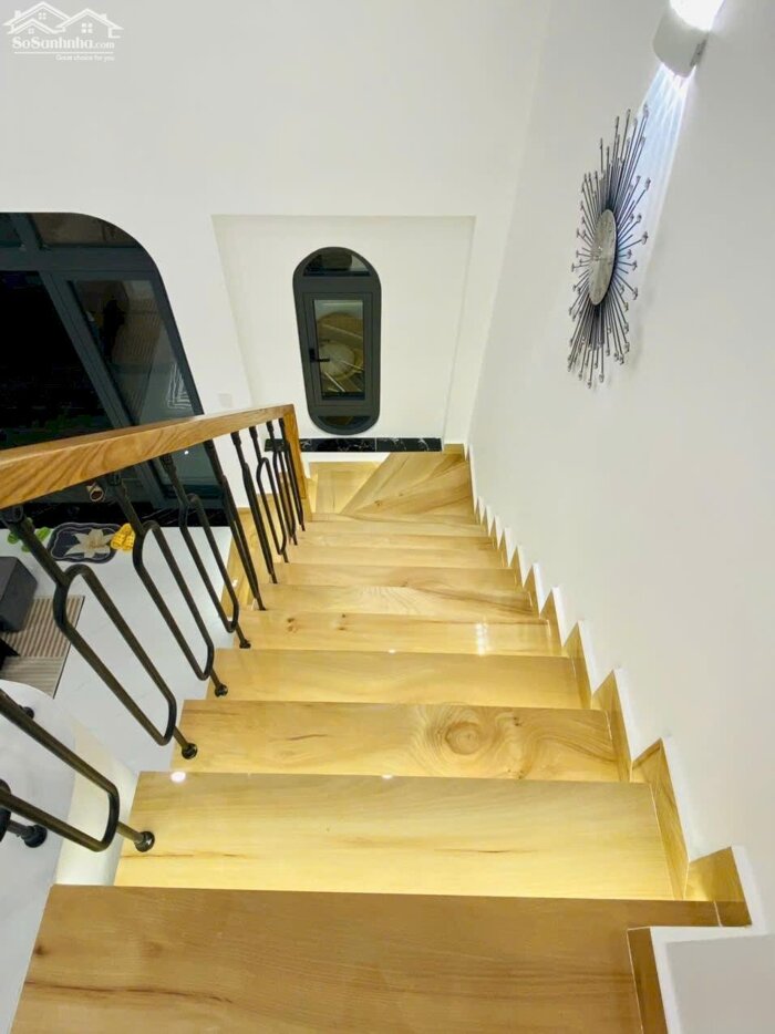 Hình ảnh Nhà Mới Hoàn Thiện Hẻm 38 Đặng Ngữ Lâm Thị Trấn Nhà êf 10