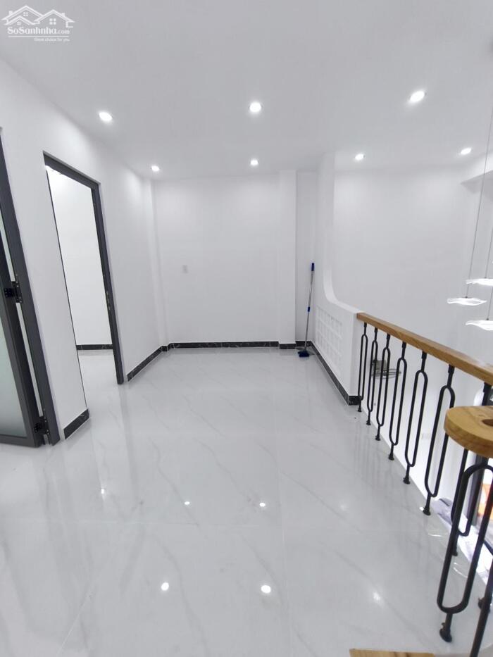 Hình ảnh Nhà Mới Hoàn Thiện Hẻm 38 Đặng Ngữ Lâm Thị Trấn Nhà êf 15