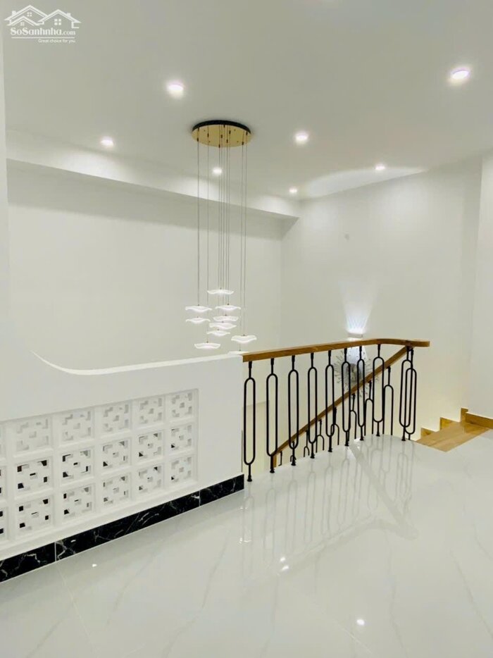 Hình ảnh Nhà Mới Hoàn Thiện Hẻm 38 Đặng Ngữ Lâm Thị Trấn Nhà êf 12