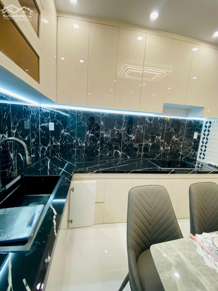 Hình ảnh Nhà Mới Hoàn Thiện Hẻm 38 Đặng Ngữ Lâm Thị Trấn Nhà êf 6