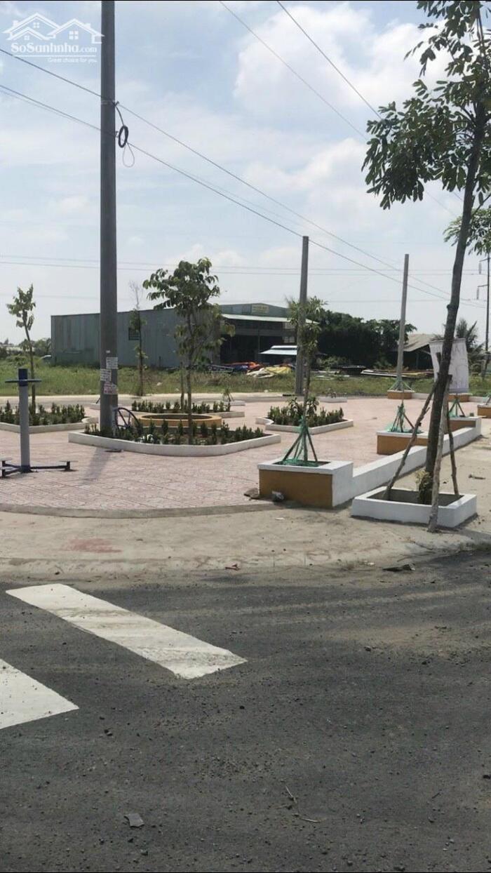 Hình ảnh Chủ cần bán gấp 100m2 kdc An Phú 2 giá rẻ đầu tư 1 tỏi 3 cho khách mua kiếm lời 0