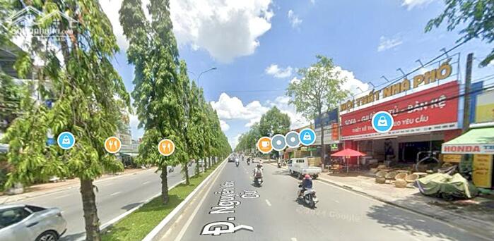 Hình ảnh Nhà Mặt tiền đường Nguyễn Văn Cừ, P.Tân An Mới, TP.Cần Thơ 1