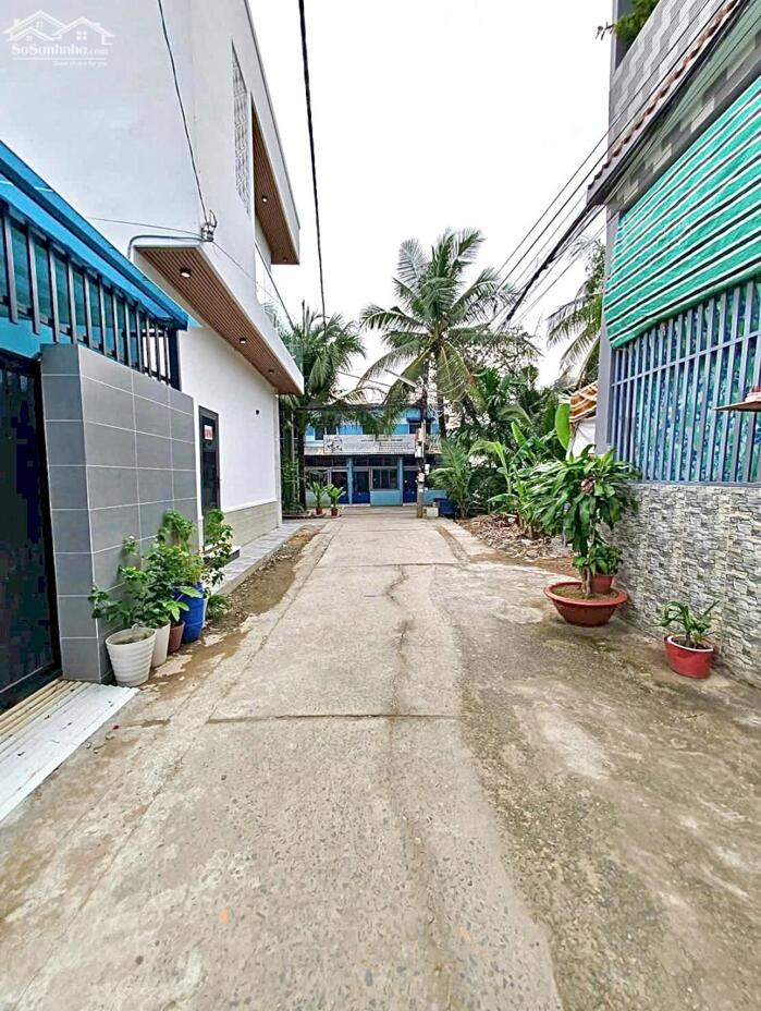 Hình ảnh Nền hẻm 1 Trần Vĩnh Kiết, P.An Bình, TP.Cần Thơ. 1