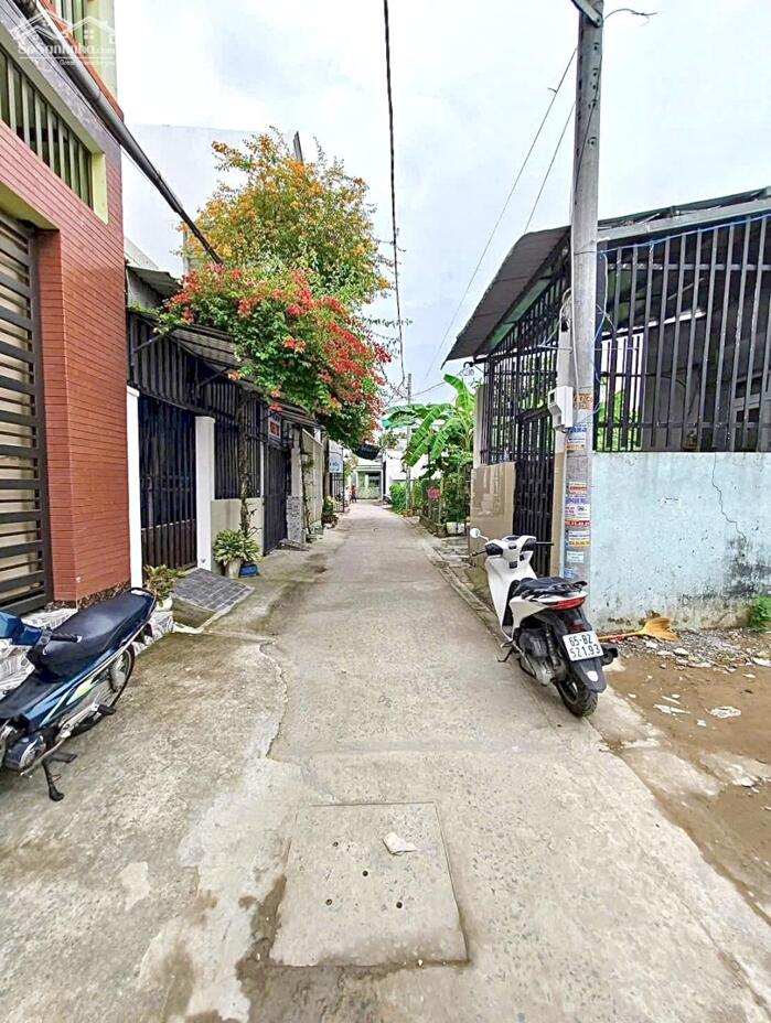 Hình ảnh Nền hẻm 1 Trần Vĩnh Kiết, P.An Bình, TP.Cần Thơ. 2