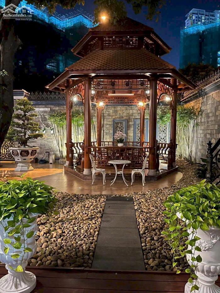 Hình ảnh BDS HVL Biệt Thự Compound Giang Văn Minh, Phường An Phú, Tp.Thủ Đức - Quận 2 2