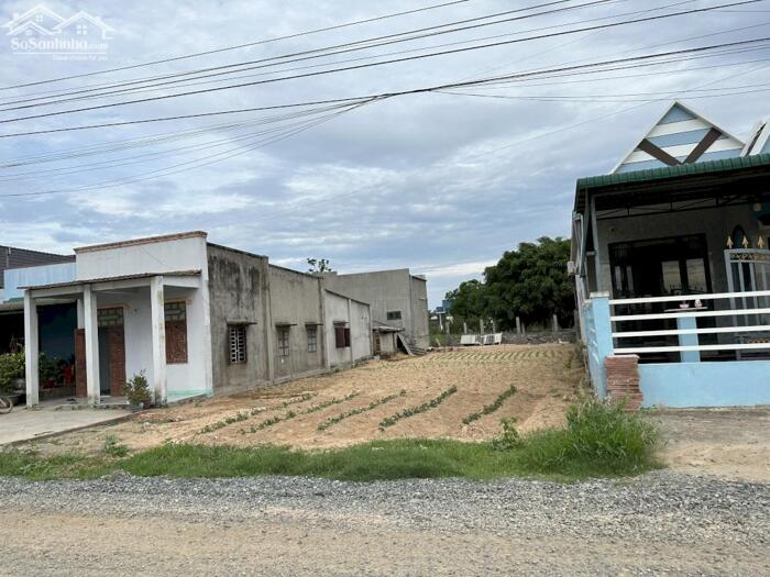 Hình ảnh Bán Đất 5x35(177m2) Full TC Võ Văn Tần, Tân Tiến, LaGi Giá Rẻ 0