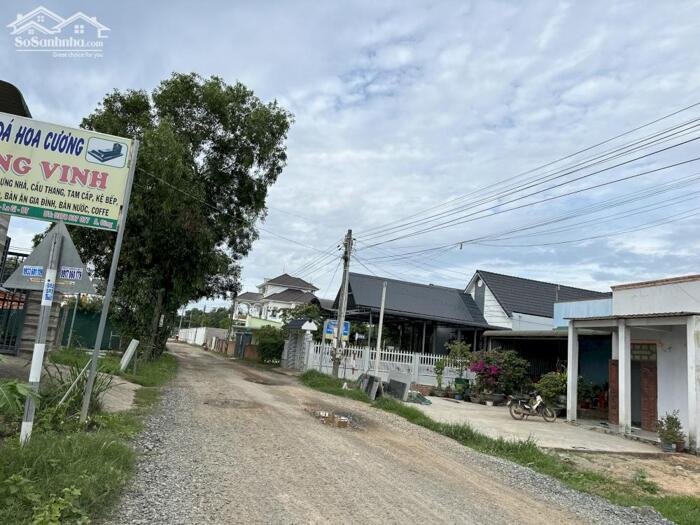 Hình ảnh Bán Đất 5x35(177m2) Full TC Võ Văn Tần, Tân Tiến, LaGi Giá Rẻ 2