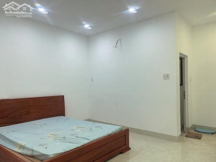 Hình ảnh 57M2 HXH CỬU LONG, 4 TẦNG, 4PN NHỈNh 8 TỶ 3