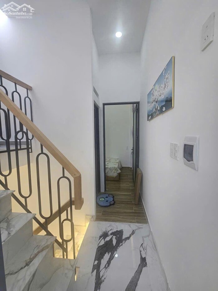 Hình ảnh Bán nhà mới hẻm 497 Thống Nhất, phường 16, Gò Vấp 3