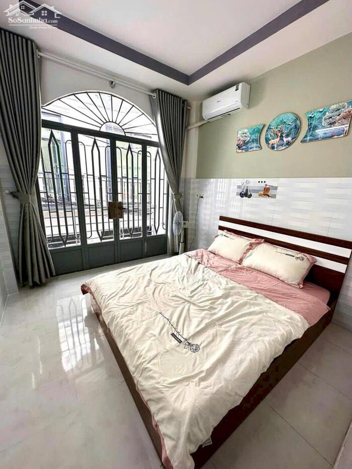 Hình ảnh Bán căn nhà nhỏ 549// Lê Văn Thọ, P14, Gò Vấp 3