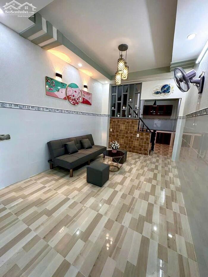 Hình ảnh Bán căn nhà nhỏ 549// Lê Văn Thọ, P14, Gò Vấp 6