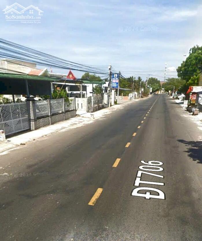 Hình ảnh Đại Hạ Giá-Đất mặt tiền 12m Xuân Thuỷ-Mũi Né(Phan Thiết)-Lâm Đồng-DT 220m2TC 1