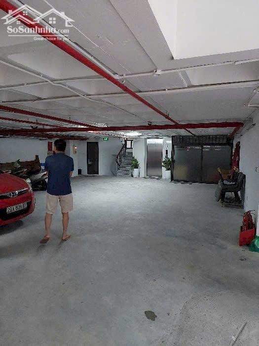 Hình ảnh Bán Nhà Mặt Phố Dương Văn Bé 120m2, Căn góc, Vỉa hè rộng 2