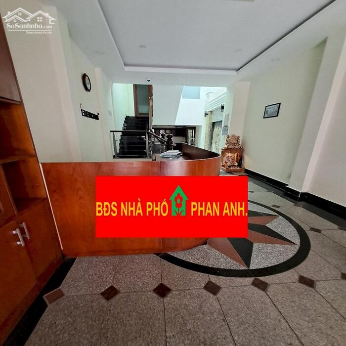 Hình ảnh [ Bán gấp ] nhà phố Quận 9 – Hẻm xe hơi – 4 tầng hoàn công – Chỉ có 7 tỷ .n.n.n. 1