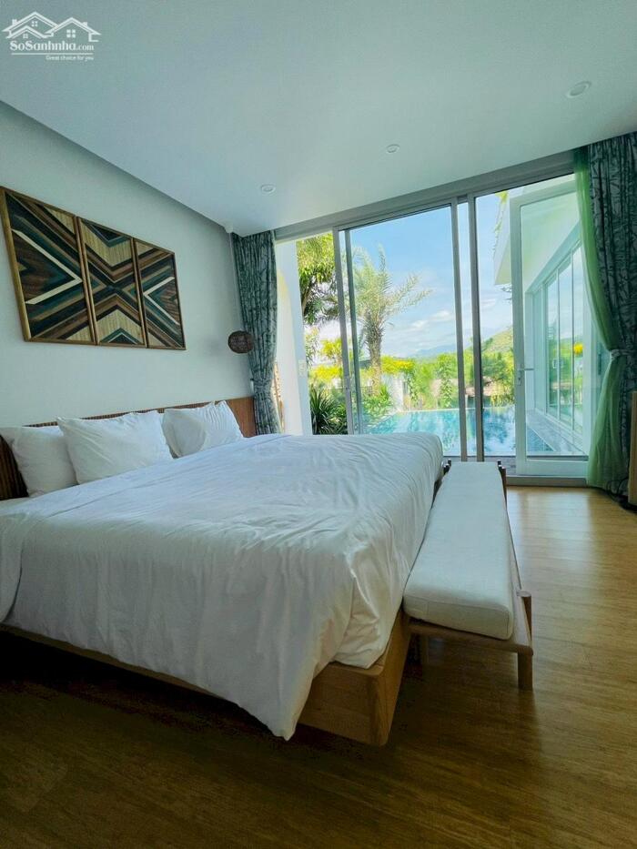 Hình ảnh Bán Villa 3 tầng 3PN tại Venus Flamigo Đại lải. giá chỉ 7,x tỷ 1