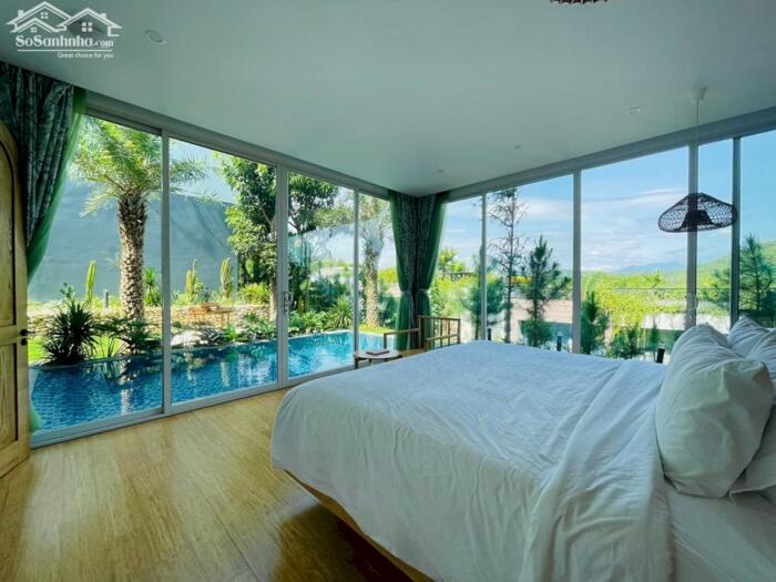 Hình ảnh Bán Villa 3 tầng 3PN tại Venus Flamigo Đại lải. giá chỉ 7,x tỷ 2