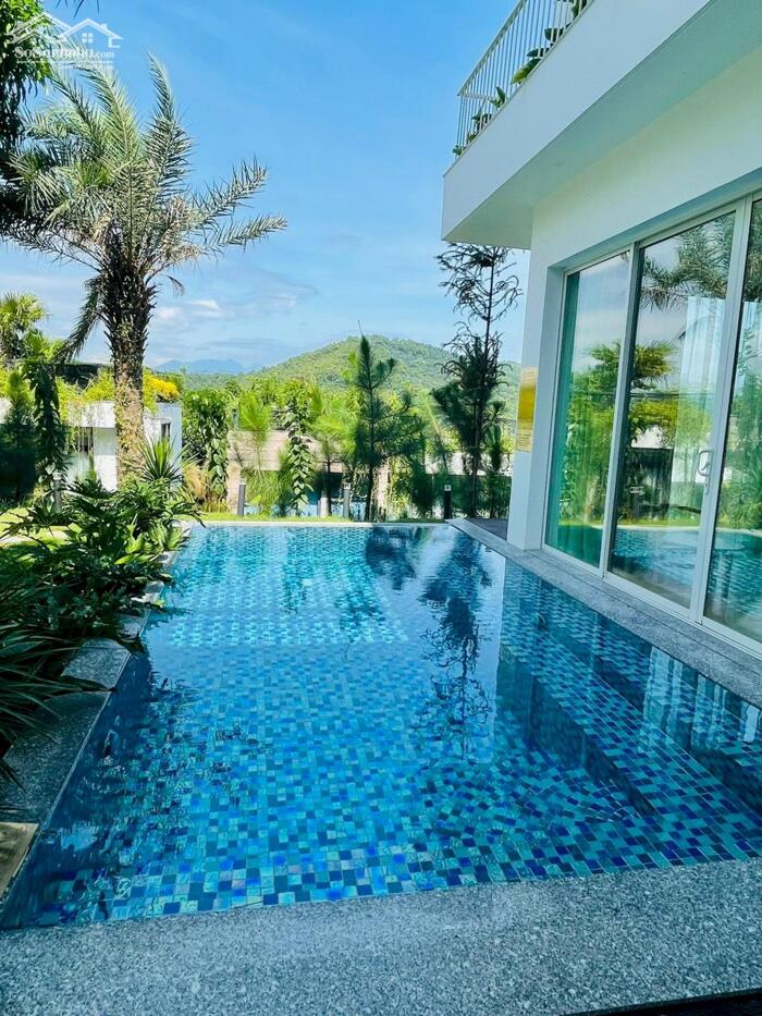 Hình ảnh Bán Villa 3 tầng 3PN tại Venus Flamigo Đại lải. giá chỉ 7,x tỷ 6