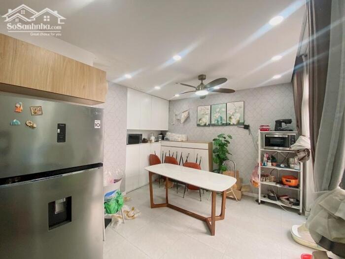 Hình ảnh VILLA MINI GIỮA LÒNG BÌNH THẠNH – 100M² – NGANG 8.1M – NGUYỄN VĂN ĐẬU – 8.9 TỶ 3