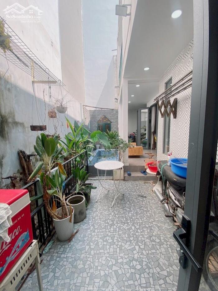 Hình ảnh VILLA MINI GIỮA LÒNG BÌNH THẠNH – 100M² – NGANG 8.1M – NGUYỄN VĂN ĐẬU – 8.9 TỶ 0