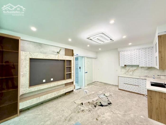 Hình ảnh Siêu phẩm phố Nguyễn Ngọc Nại – ️ nhà mới 7 tầng, thang máy, gara – Nhỉnh 17 tỷ 3