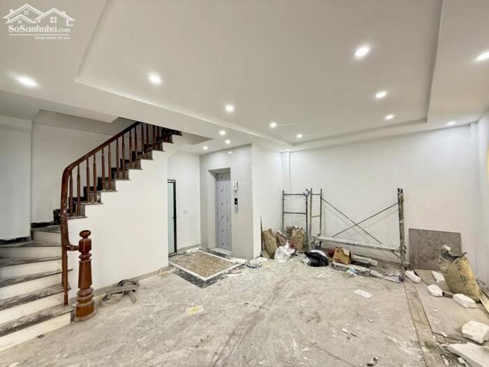 Hình ảnh Siêu phẩm phố Nguyễn Ngọc Nại – ️ nhà mới 7 tầng, thang máy, gara – Nhỉnh 17 tỷ 1