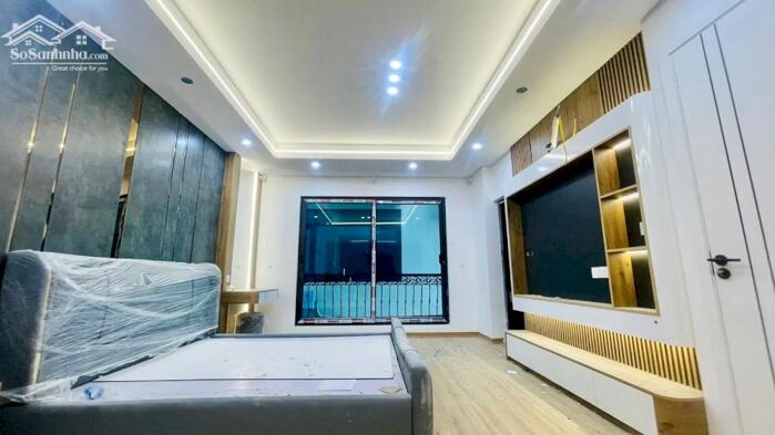 Hình ảnh Siêu phẩm phố Nguyễn Ngọc Nại – ️ nhà mới 7 tầng, thang máy, gara – Nhỉnh 17 tỷ 2