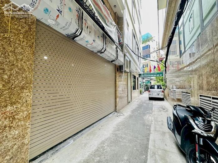 Hình ảnh Siêu phẩm phố Nguyễn Ngọc Nại – ️ nhà mới 7 tầng, thang máy, gara – Nhỉnh 17 tỷ 0