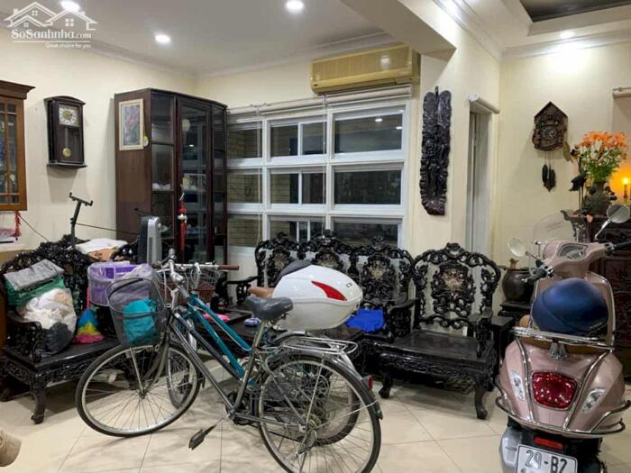 Hình ảnh Bán Nhà Cửa Bắc Ba Đình 62m2-5T 2 THOÁNG 18,5 Tỷ Có Thương Lượng. 2