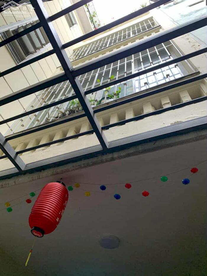 Hình ảnh Bán Nhà Cửa Bắc Ba Đình 62m2-5T 2 THOÁNG 18,5 Tỷ Có Thương Lượng. 3