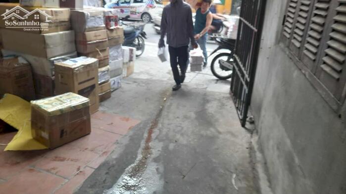 Hình ảnh Bán Nhà Cửa Bắc Ba Đình 62m2-5T 2 THOÁNG 18,5 Tỷ Có Thương Lượng. 4