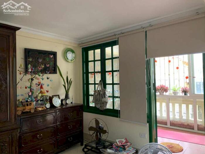 Hình ảnh Bán Nhà Cửa Bắc Ba Đình 62m2-5T 2 THOÁNG 18,5 Tỷ Có Thương Lượng. 1