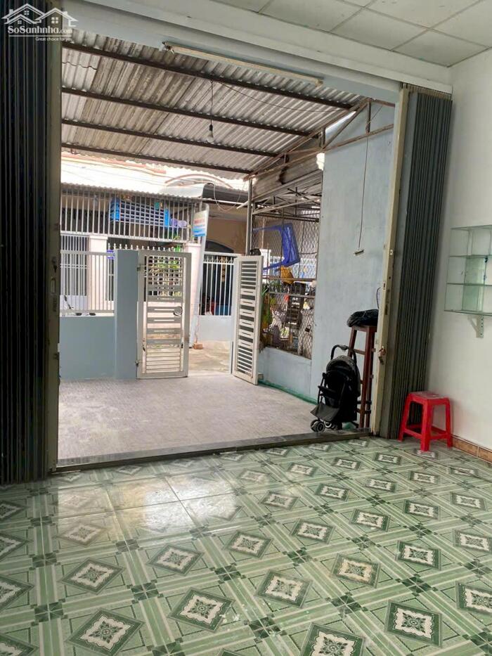 Hình ảnh Bán nhà cấp 4 (đã hoàn công) hẻm Lê Hồng Phong (Hẽm cũ 950) 1