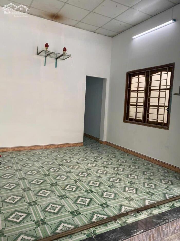 Hình ảnh Bán nhà cấp 4 (đã hoàn công) hẻm Lê Hồng Phong (Hẽm cũ 950) 4