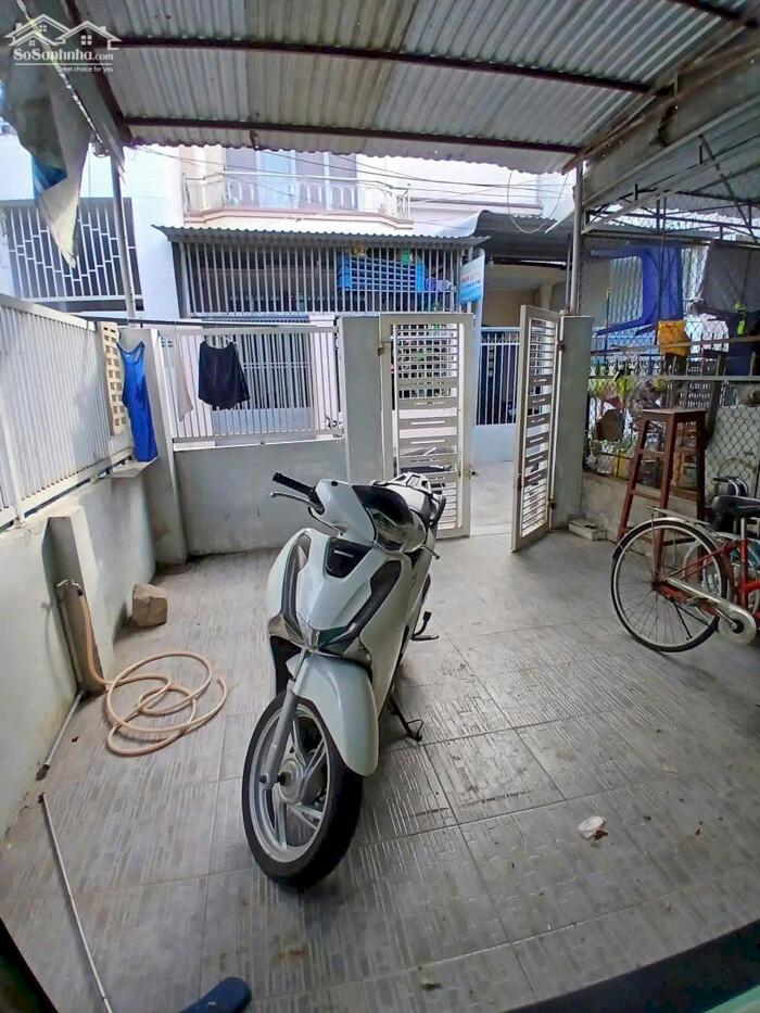 Hình ảnh Bán nhà cấp 4 (đã hoàn công) hẻm Lê Hồng Phong (Hẽm cũ 950) 2